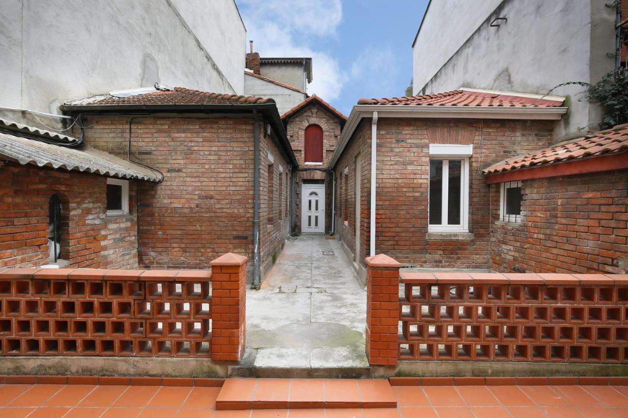 La Chartreuse - Ravissant Appartement A Toulouse Buitenkant foto