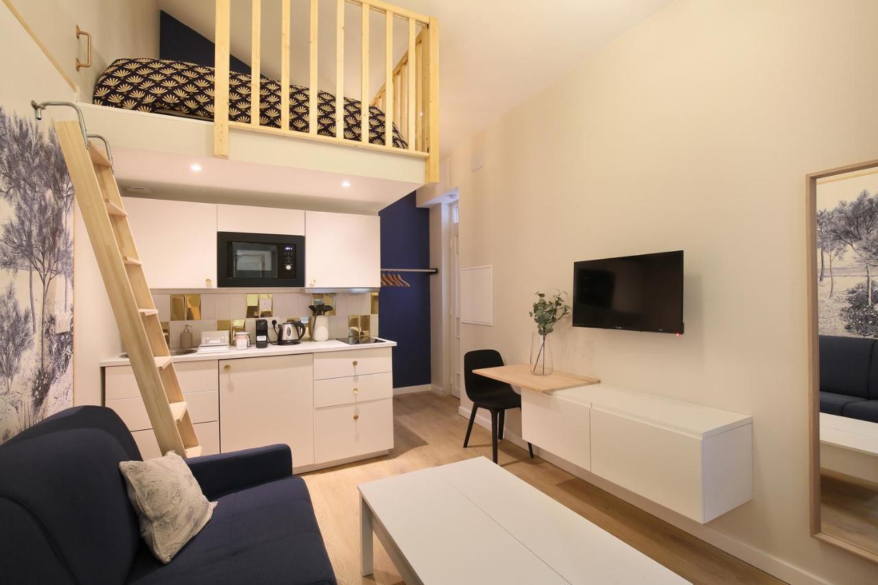 La Chartreuse - Ravissant Appartement A Toulouse Buitenkant foto