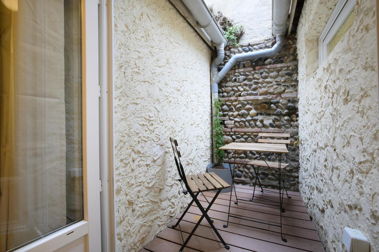 La Chartreuse - Ravissant Appartement A Toulouse Buitenkant foto
