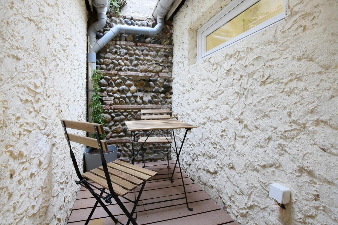 La Chartreuse - Ravissant Appartement A Toulouse Buitenkant foto